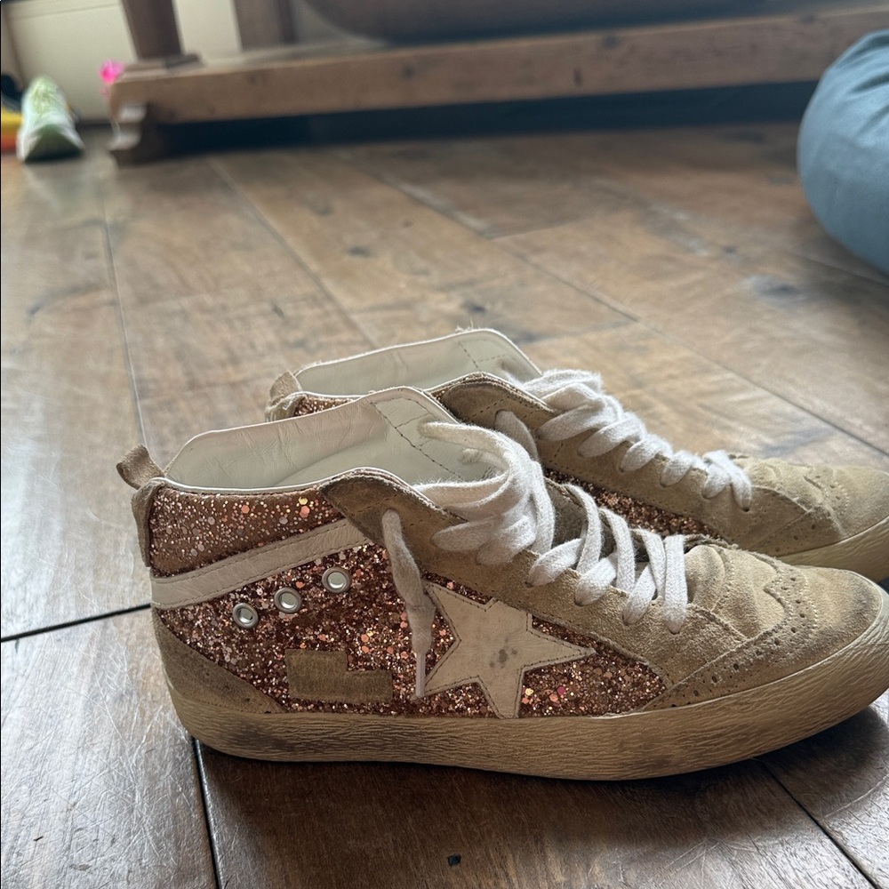 Golden Goose mid stars!!!